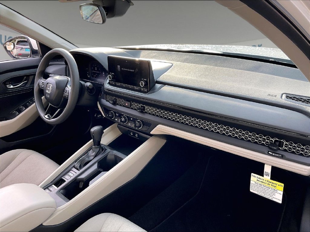 Used 2024 Honda Accord LX image 14