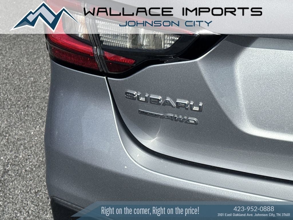 Certified 2024 Subaru Legacy Premium AWD/4WD image 12