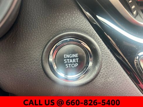 Used 2021 Toyota C-HR Nightshade image 16