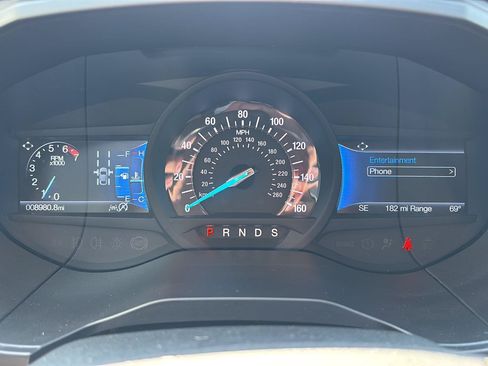Used 2023 Ford Edge SEL w/ Convenience Package AWD/4WD image 19
