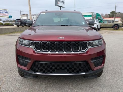 New 2026 Jeep Grand Cherokee Laredo image 8