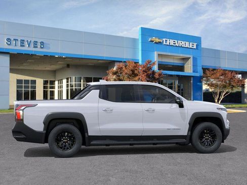 New 2026 Chevrolet Silverado EV LT w/ Plus Package image 5