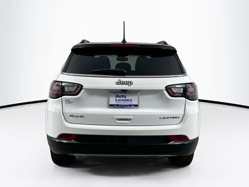 Used 2023 Jeep Compass Limited w/ Elite Group AWD/4WD image 6