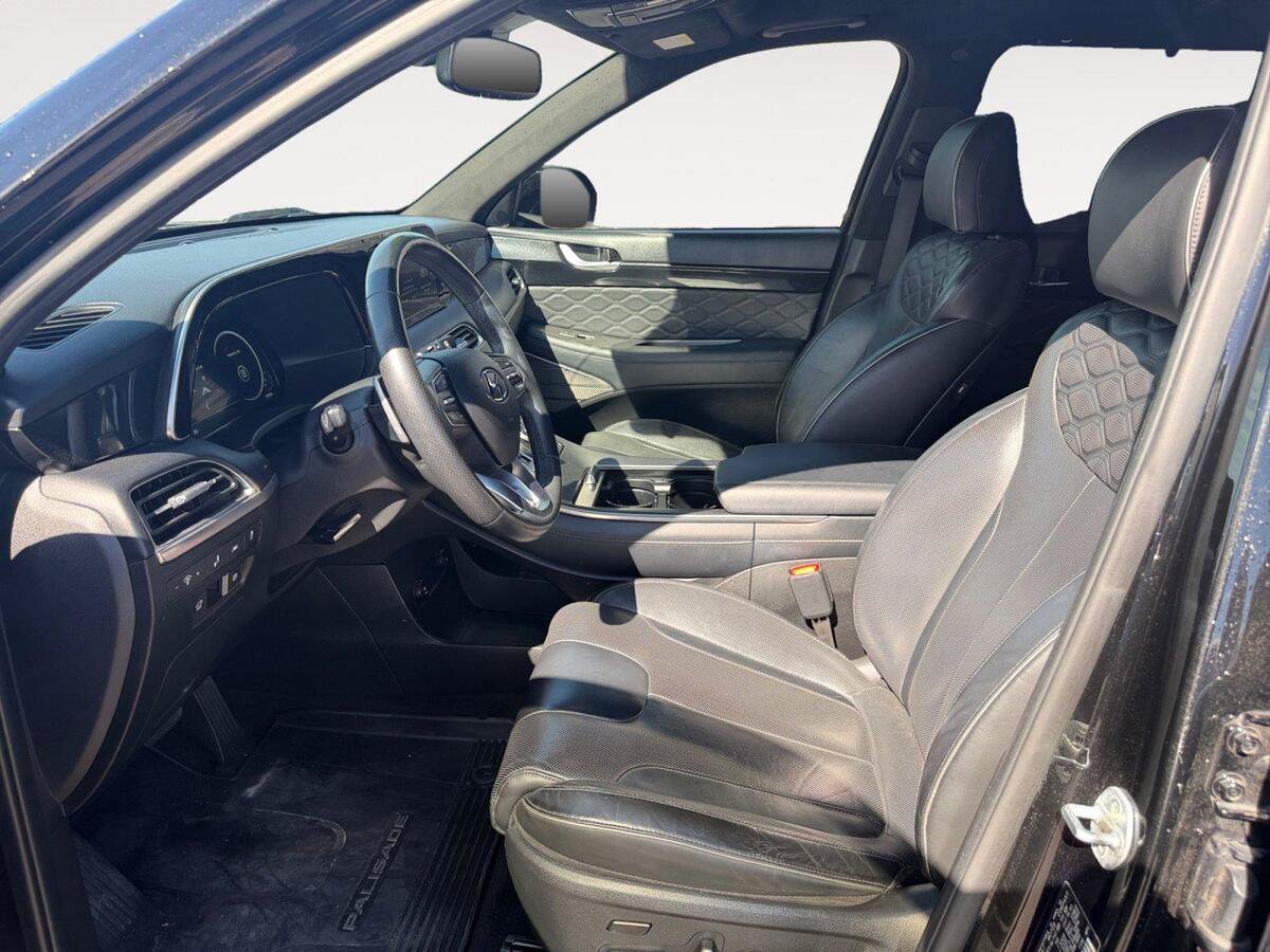 Used 2021 Hyundai Palisade Calligraphy AWD/4WD image 9