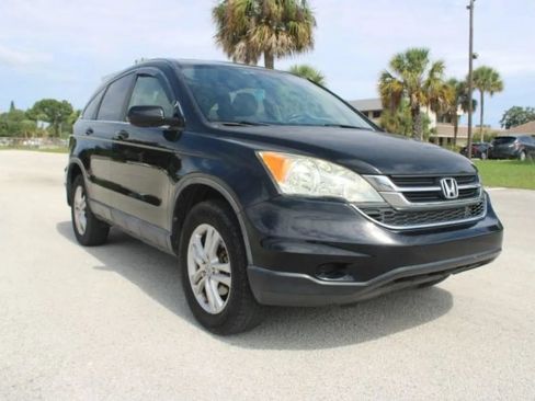 Used 2010 Honda CR-V EX-L image 17