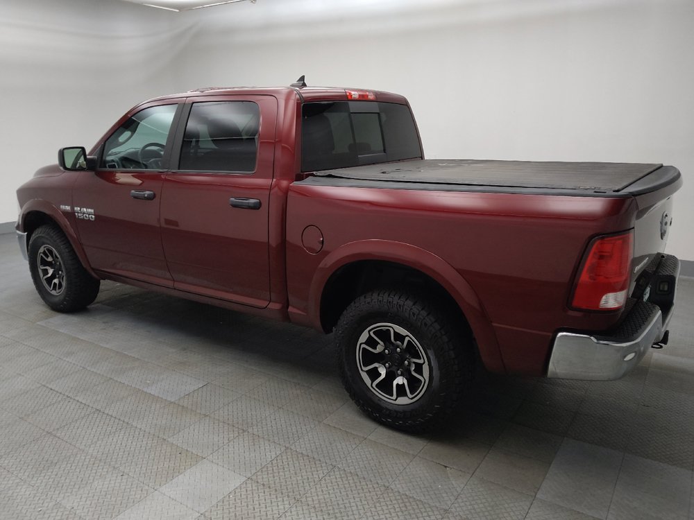 Used 2016 RAM 1500 Outdoorsman AWD/4WD image 3