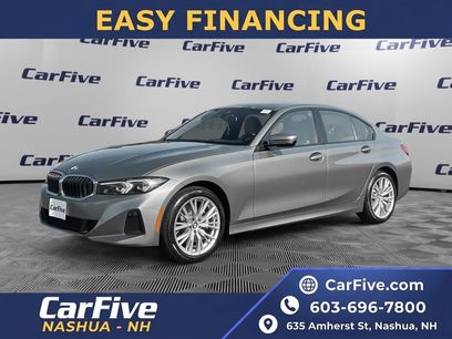 Used 2023 BMW 330i xDrive Sedan w/ Premium Package