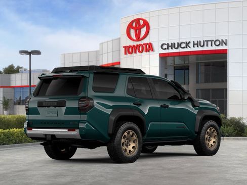 New 2026 Toyota 4Runner Trailhunter image 40