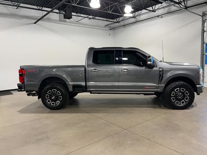 Used 2024 Ford F250 Platinum