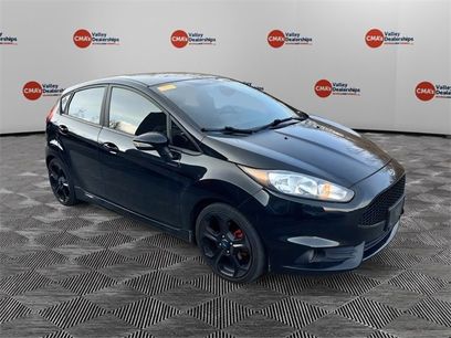 Used 2018 Ford Fiesta ST