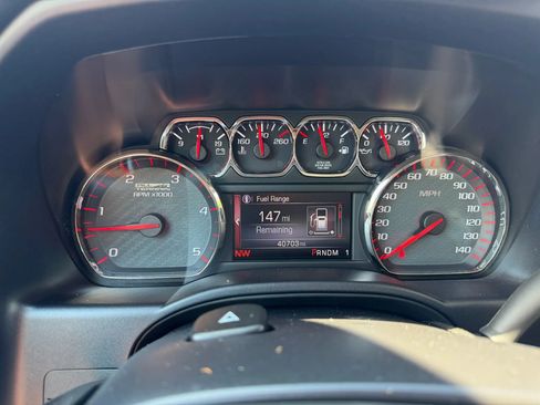 Used 2016 GMC Sierra 2500 SLT w/ Duramax Plus Package AWD/4WD image 3