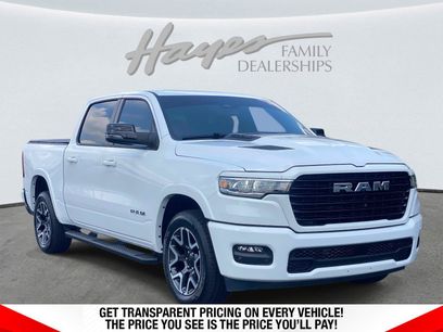 Used 2025 RAM 1500 Laramie w/ Sport Appearance Package