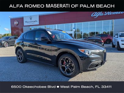Used 2022 Alfa Romeo Stelvio Veloce