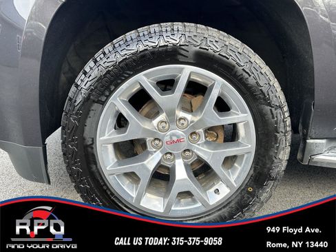 Used 2015 GMC Yukon SLE w/ Convenience Package AWD/4WD image 9