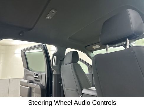 Certified 2022 Chevrolet Silverado 1500 Custom Trail Boss w/ Safety Confidence Package AWD/4WD image 24