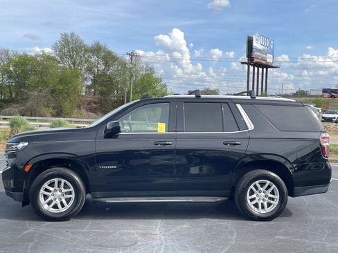 Used 2021 Chevrolet Tahoe LT AWD/4WD image 4