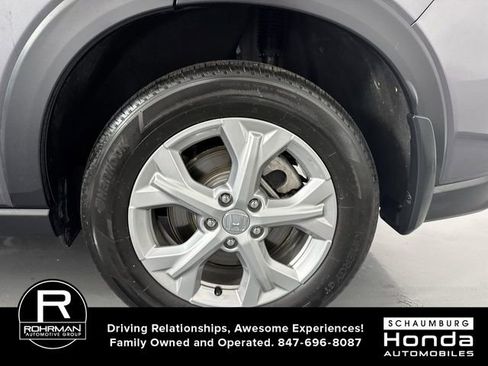 Used 2025 Honda HR-V LX image 6