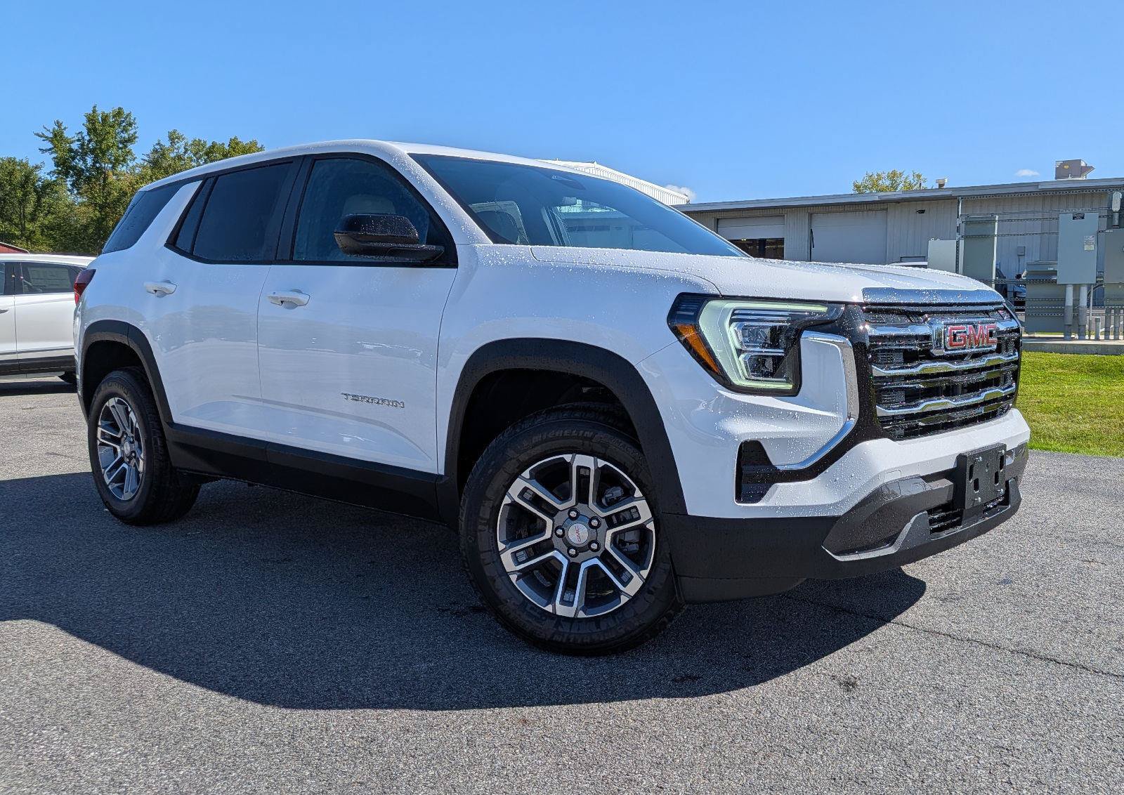 New 2027 GMC Terrain Elevation AWD/4WD image 1