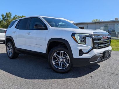 New 2027 GMC Terrain Elevation