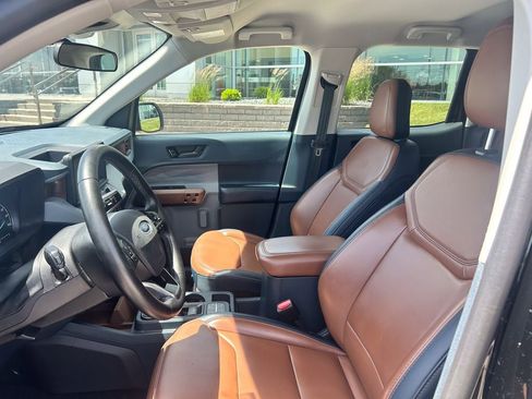 Used 2024 Ford Maverick Lariat w/ FX4 Off-Road Package AWD/4WD image 10