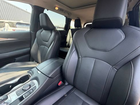 Used 2026 INFINITI QX60 Luxe AWD/4WD image 41