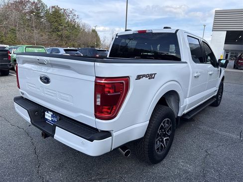 Used 2023 Ford F150 XLT w/ Equipment Group 302A High image 7