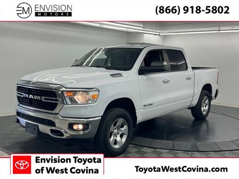 Used 2019 RAM 1500 Big Horn image 1