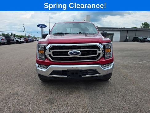 Certified 2022 Ford F150 XLT w/ Equipment Group 302A High AWD/4WD image 10