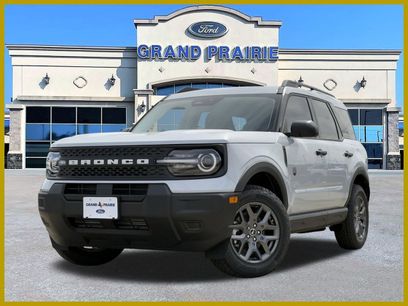 New 2026 Ford Bronco Sport Big Bend