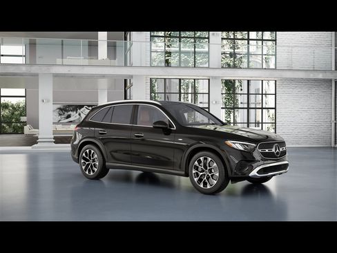 Certified 2026 Mercedes-Benz GLC 350e 4MATIC image 7
