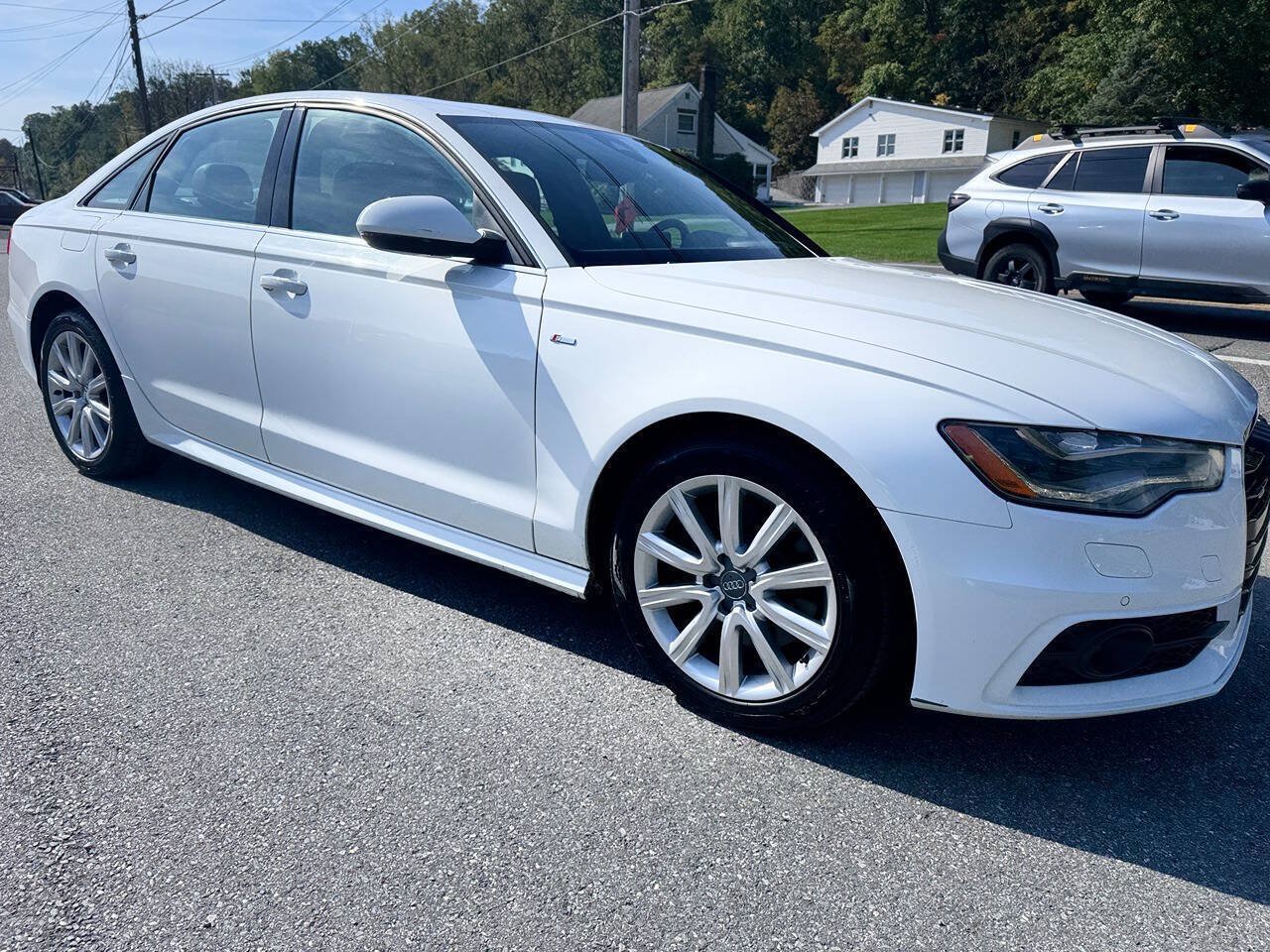 Used 2014 Audi A6 TDI Prestige AWD/4WD image 1