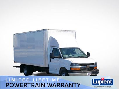 New 2025 Chevrolet Express 4500 Extended w/ Power Convenience Package