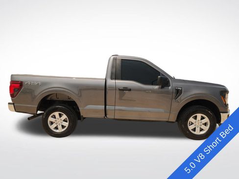 Used 2026 Ford F150 XL w/ Equipment Group 103A High AWD/4WD image 8