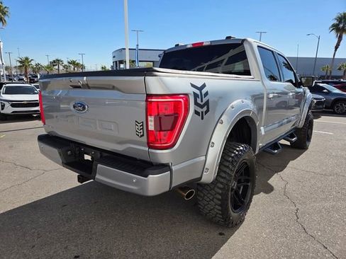 Used 2023 Ford F150 XLT w/ Equipment Group 302A High image 6