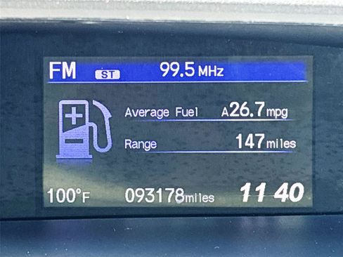 Used 2015 Honda Civic EX image 14