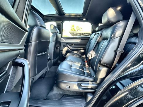 Used 2025 MAZDA CX-90 3.3 Turbo S w/ Premium Package image 14