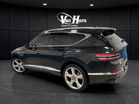 Used 2024 Genesis GV80 2.5T w/ Prestige Package AWD/4WD image 5