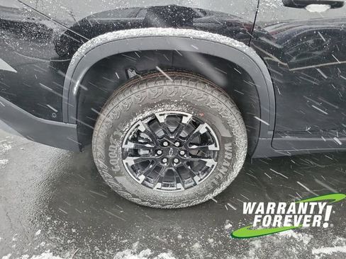 New 2026 Chevrolet Traverse Z71 image 21