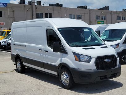 Used 2023 Ford Transit 250 Medium Roof AWD w/ Load Area Protection Package