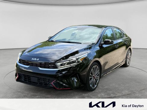 Used 2022 Kia Forte GT w/ GT2 Package FWD image 1
