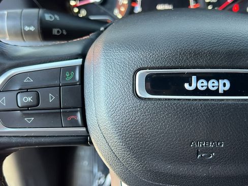 Used 2022 Jeep Compass Limited AWD/4WD image 19