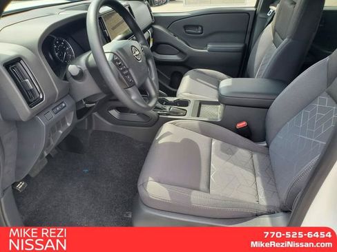 New 2026 Nissan Frontier SV w/ Tow Package RWD image 10