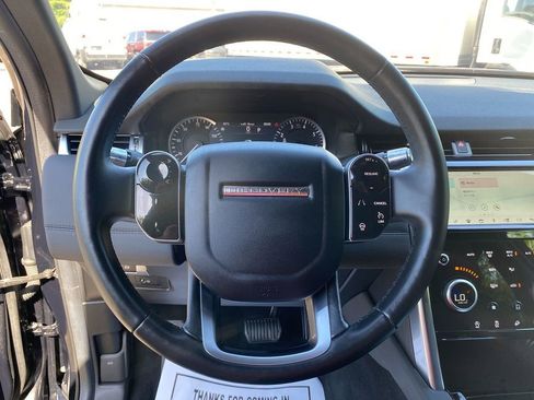 Used 2020 Land Rover Discovery Sport image 15