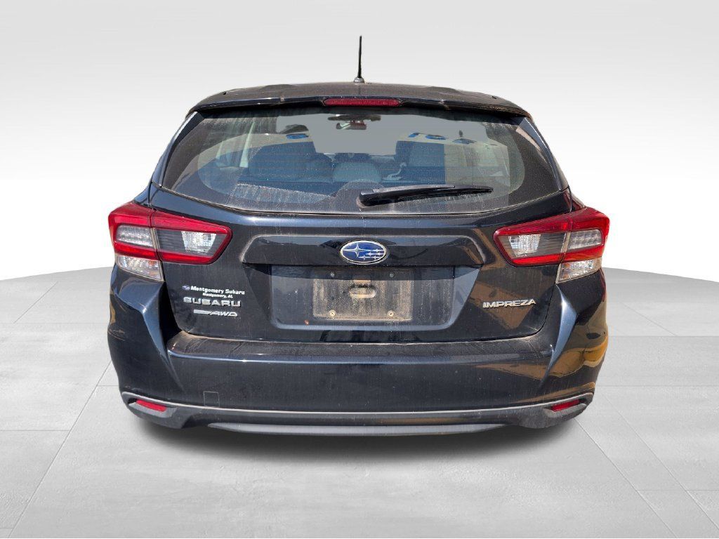 Used 2021 Subaru Impreza 2.0i AWD/4WD image 10