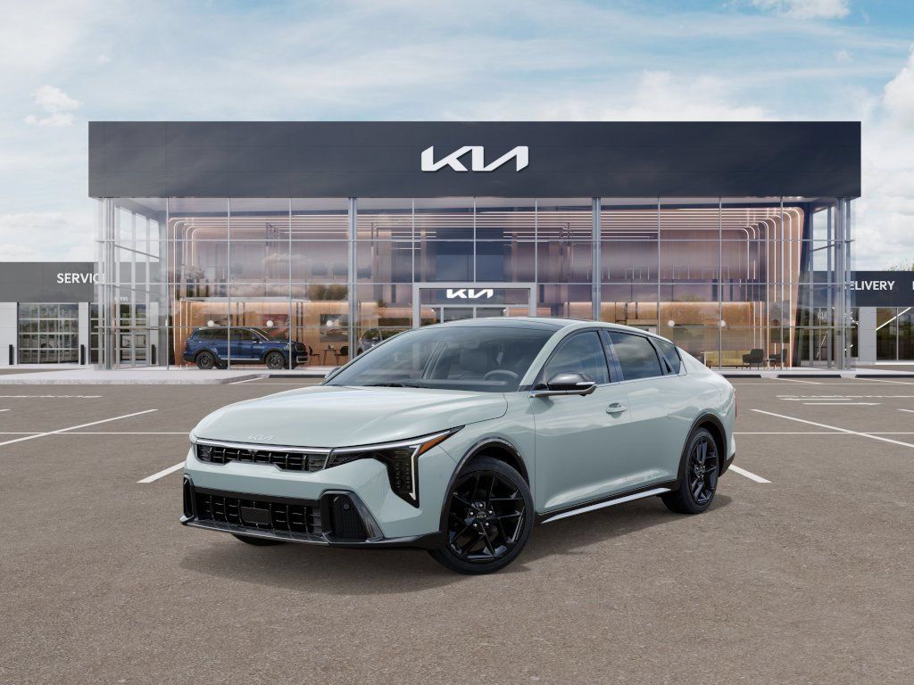 New 2026 Kia K4 GT-Line Turbo FWD image 1