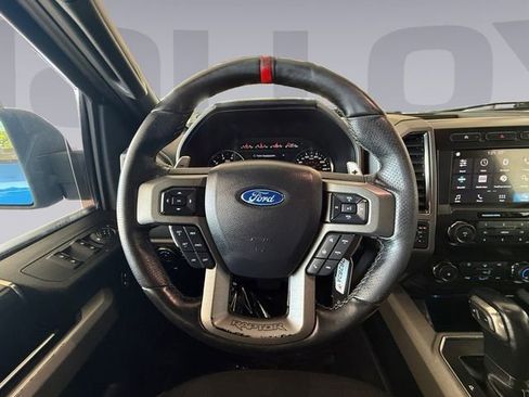 Used 2019 Ford F150 Raptor AWD/4WD image 13