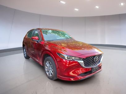 Used 2025 MAZDA CX-5 AWD 2.5 S w/ Preferred Package