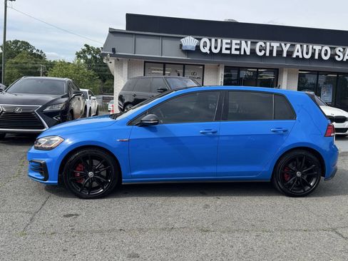Used 2021 Volkswagen GTI S FWD image 8