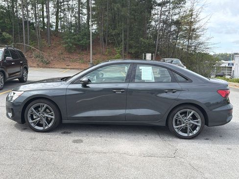 Used 2024 Audi A3 2.0T Premium Plus image 8