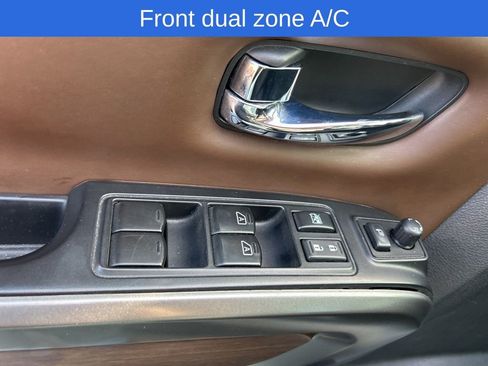 Used 2017 Nissan Titan Platinum Reserve image 7